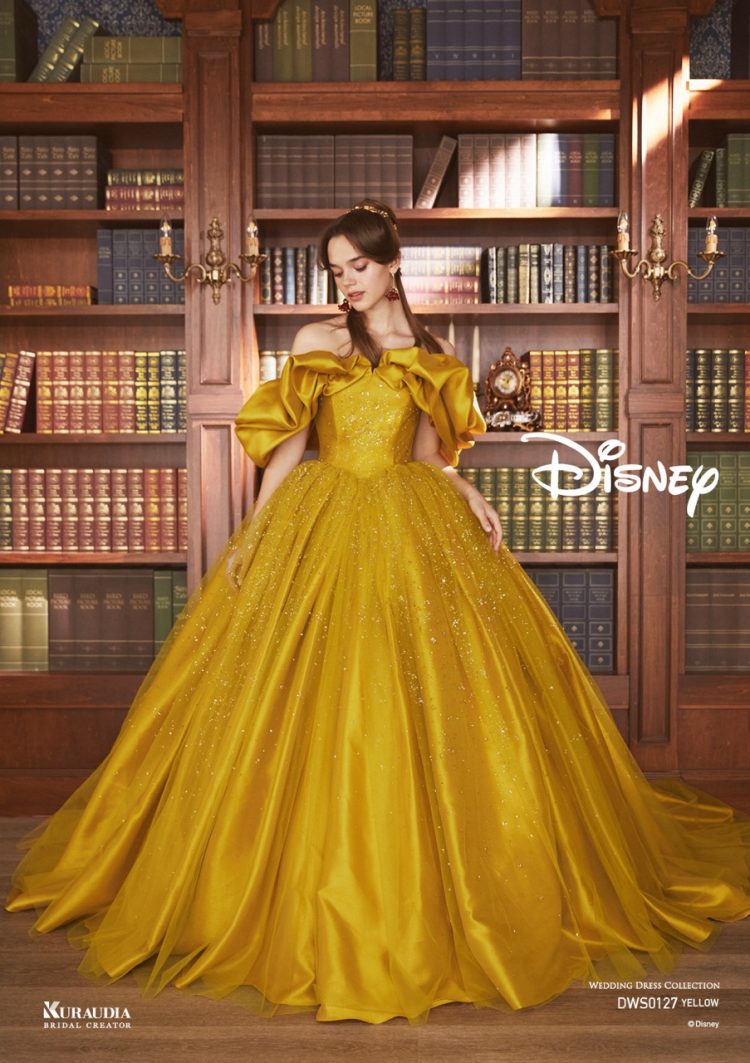 ベルドレスまとめ】憧れのディズニープリンセス 美女と野獣「ベル」の