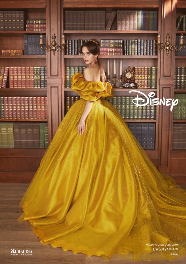 ベル ドレス ベルドレスまとめ】憧れのディズニープリンセス 美女と野獣