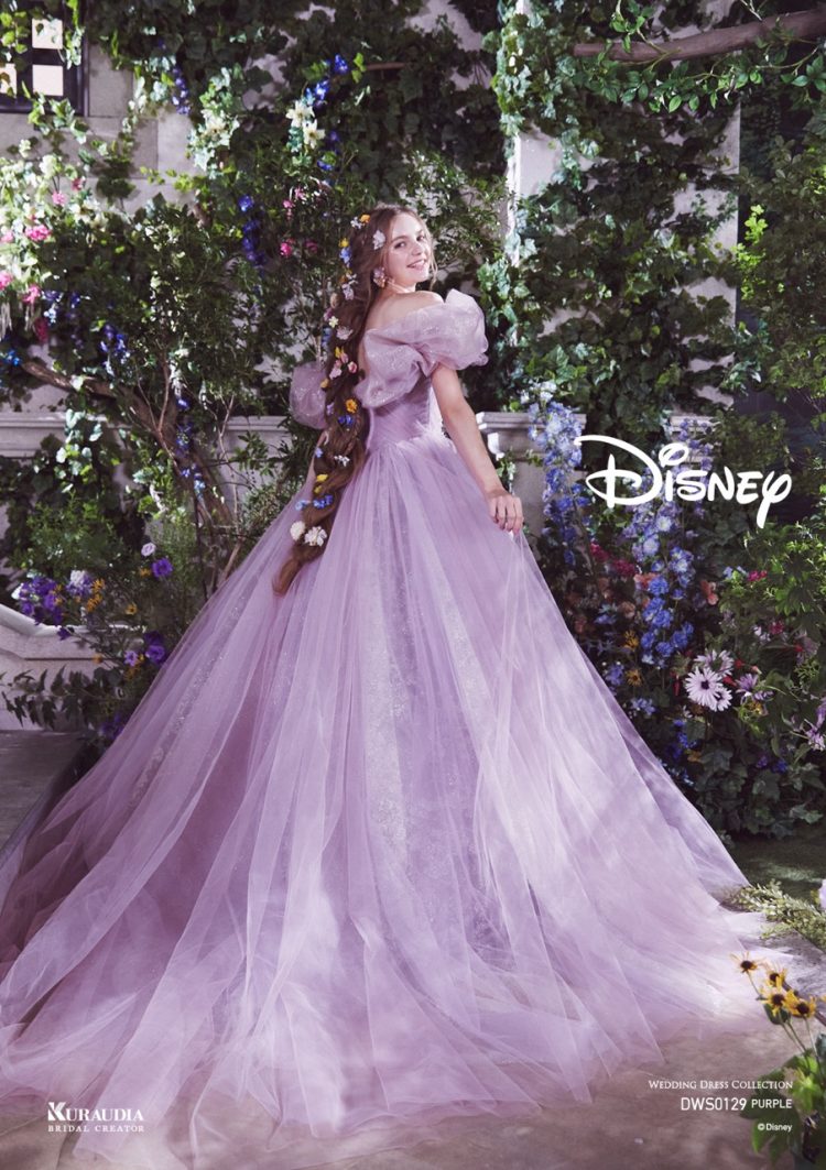 ラプンツェル ドレス】ラプンツェル ドレスに大注目