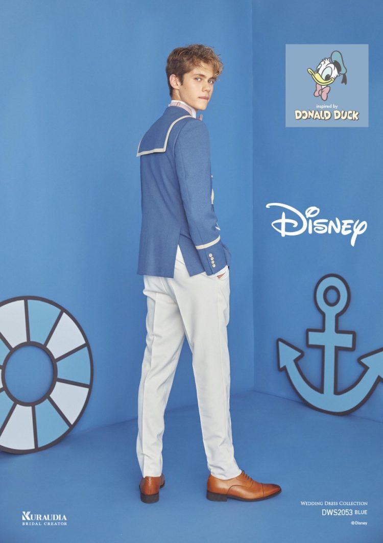 ドナルドダック Donald Duck タキシード ドレスコード フィギュア ドナルドダック Donald Duck タキシード ドレスコード フィギュア