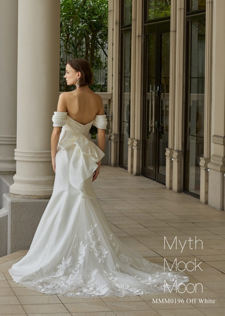 新作ドレス Myth Mock Moon(ミスモックムーン）】来年春頃より