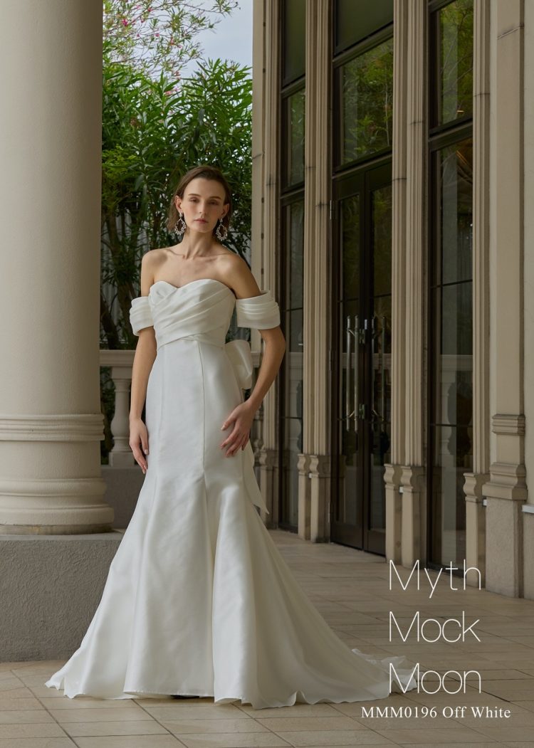 新作ドレス Myth Mock Moon(ミスモックムーン）】来年春頃より