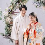 【和装前撮り】思わず真似したくなる！和装でのスタジオフォトアイディア8選♡