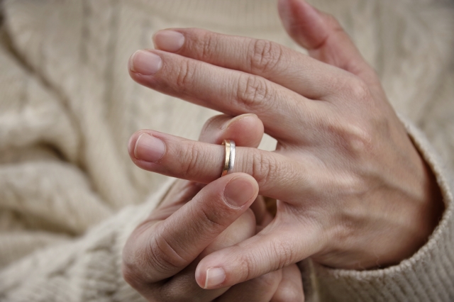 セックスレスが離婚の原因に