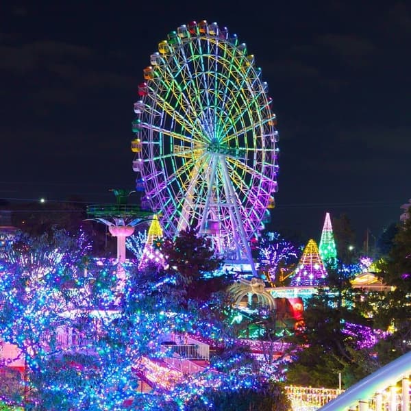 東京 イルミネーション