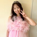 日向坂46濱岸ひよりさんが1st写真集『もしも』にてウェディングドレス姿を披露！