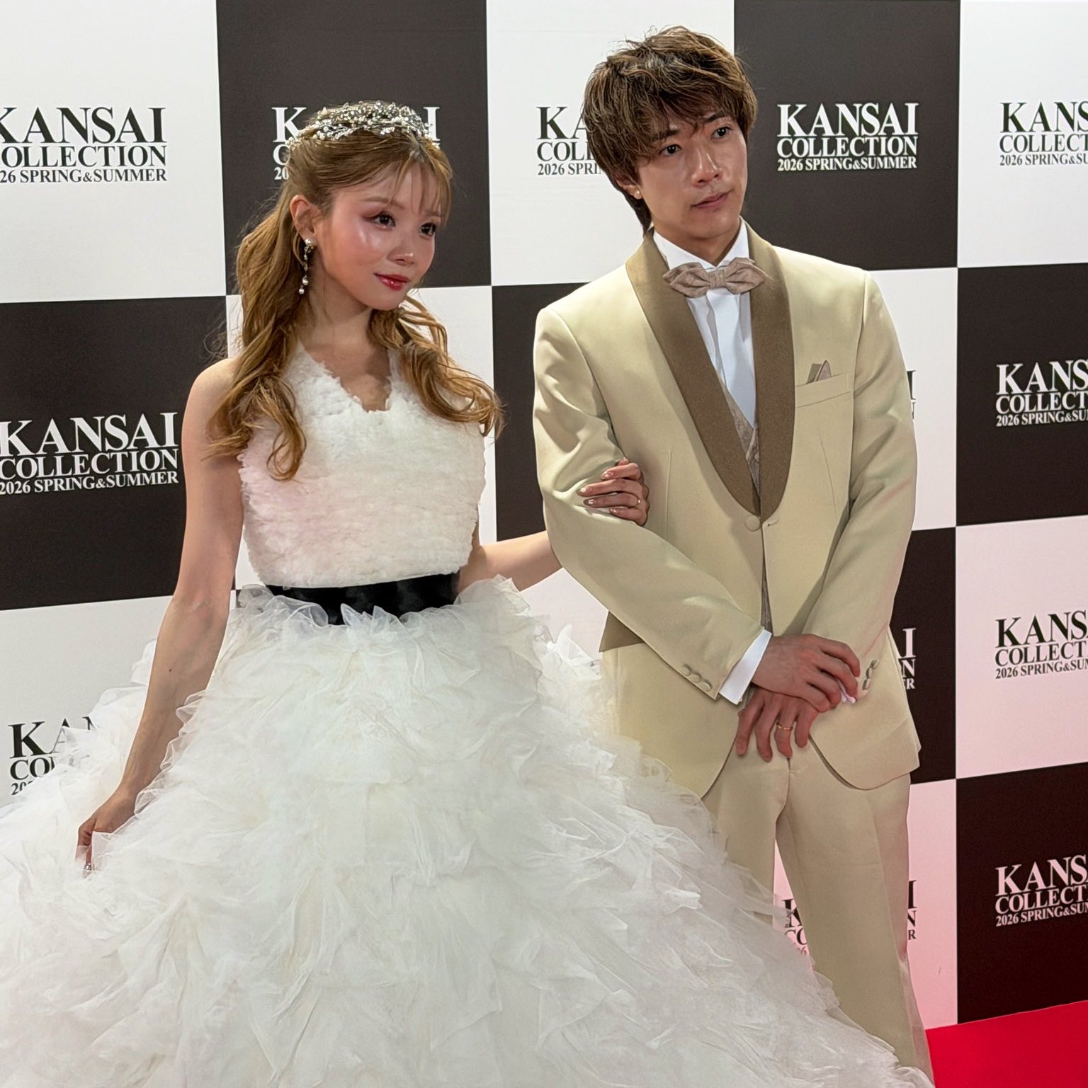 ばんばんざい・ぎし　関コレ