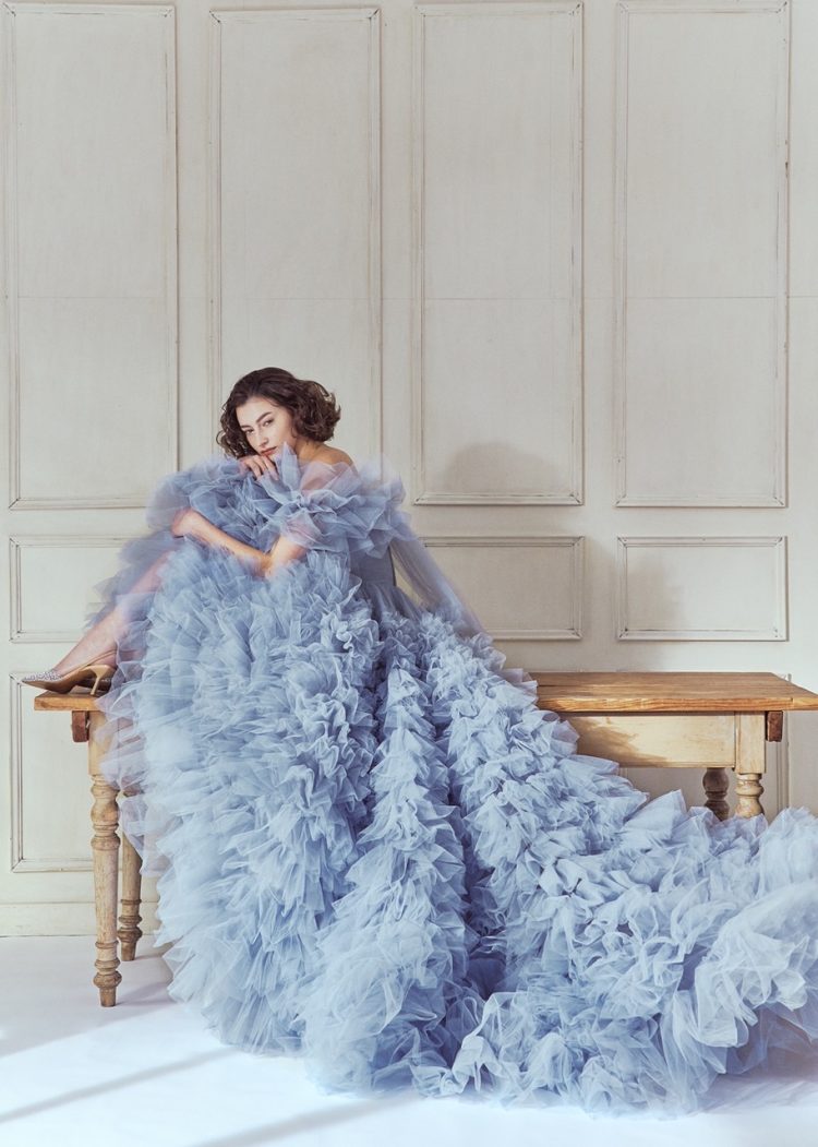 全ドレス紹介】KURAUDIA × PLACOLE & DRESSY 8型13着の豪華