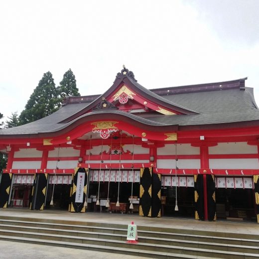 富山　日枝神社