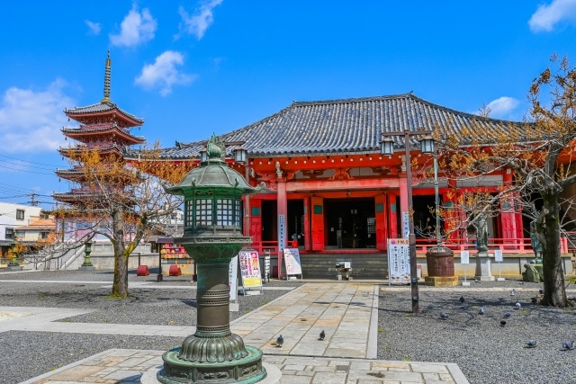 三重　初詣神社