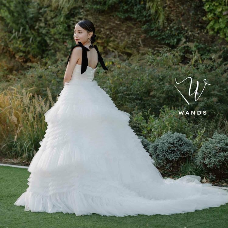 Waltz♡ウエディング用品5点 芸能人も多数着用！】PLACOLE&DRESSY オリジナルドレスブランド