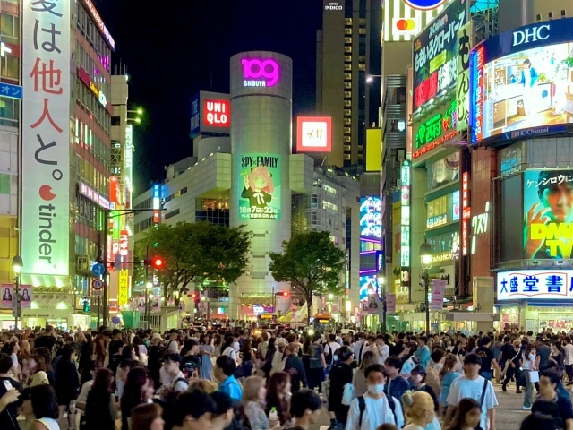 東京 年末年始