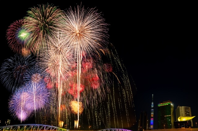 東京 年末年始