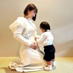 白洲迅さん＆竹内渉さん第二子の出産を報告♡【コメント全文】結婚報告や第一子の妊娠出産、竹内渉さんのウェディングドレス姿もご紹介！