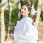 【結婚発表】グラビアアイドルの松嶋えいみさんが白無垢姿で結婚を発表！