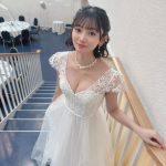 グラビアアイドルの熊澤風花さんがウェディングドレス姿を披露♡女性アイドルユニットTask have Funのメンバーでもある熊澤風花さんって？