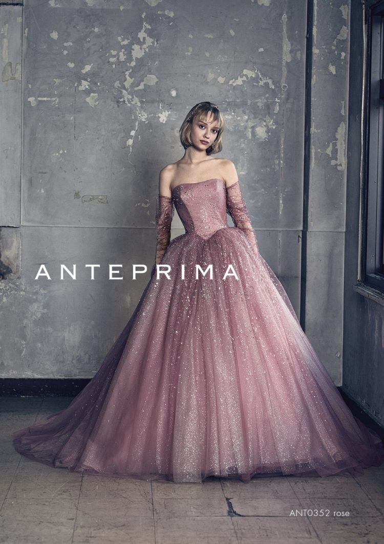 アンテプリマ ウェディングドレス ANTEPRIMA 大幅値下】アンテプリマ ANTEPRIMA ウェディングドレス - メルカリ