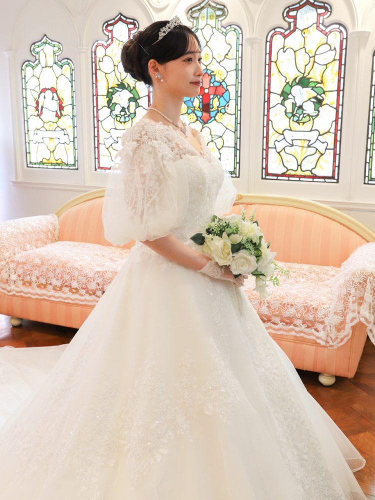 イベントレポ】ユミカツラでドレス試着体験！最高に輝くための秘訣とは