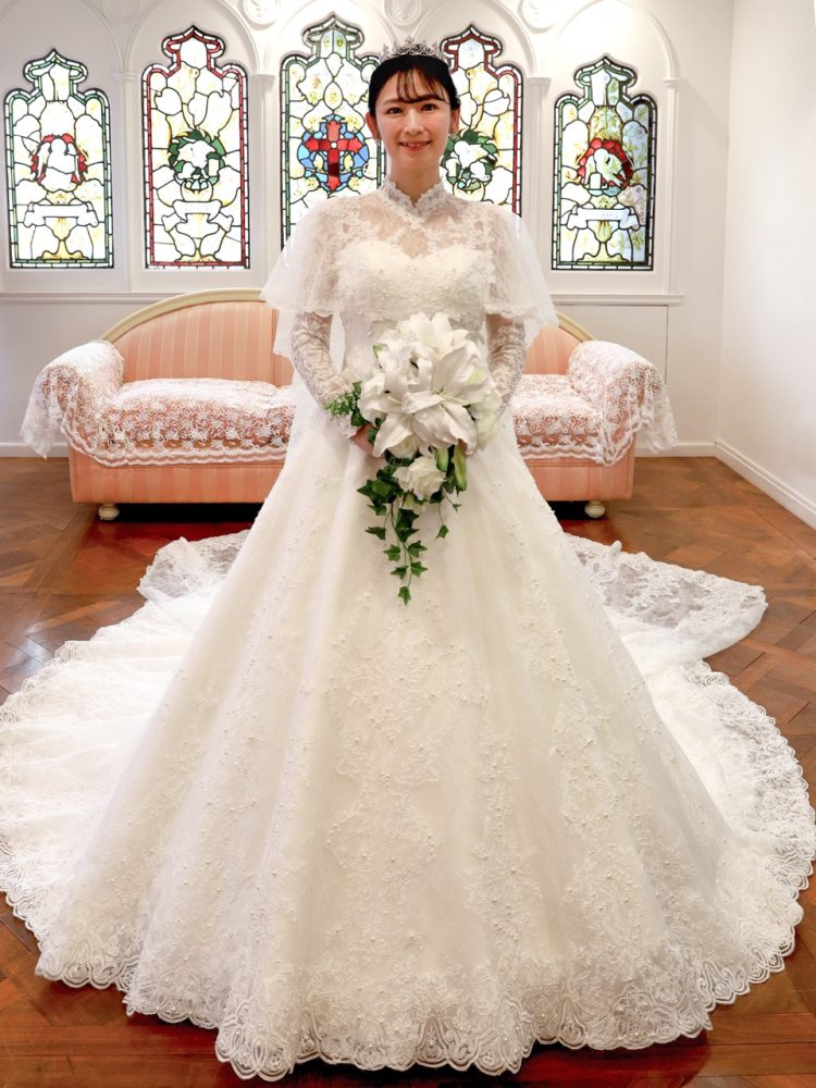 イベントレポ】ユミカツラでドレス試着体験！最高に輝くための秘訣とは