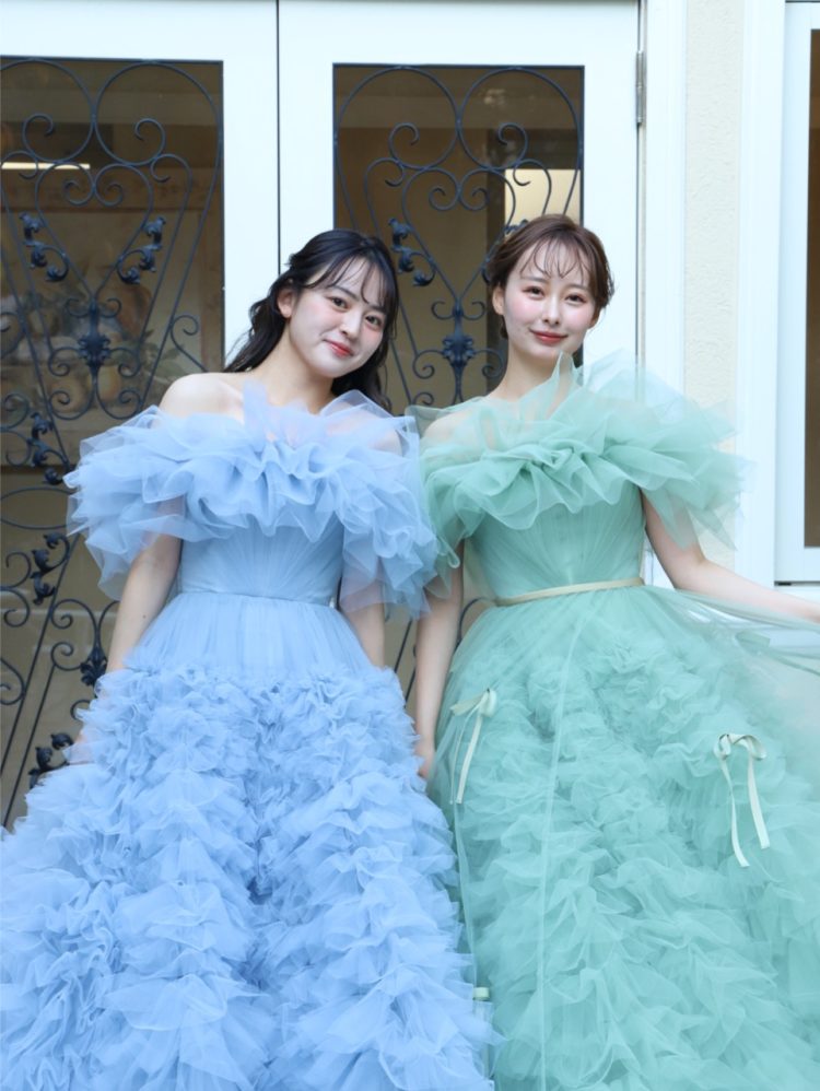 Koyuki様　御専用　ドレス 21126-802-