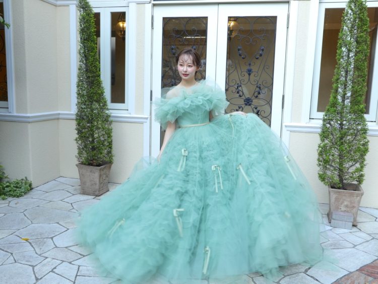 編集部が着てみた！】KURAUDIA × PLACOLE & DRESSY 8型13着の豪華