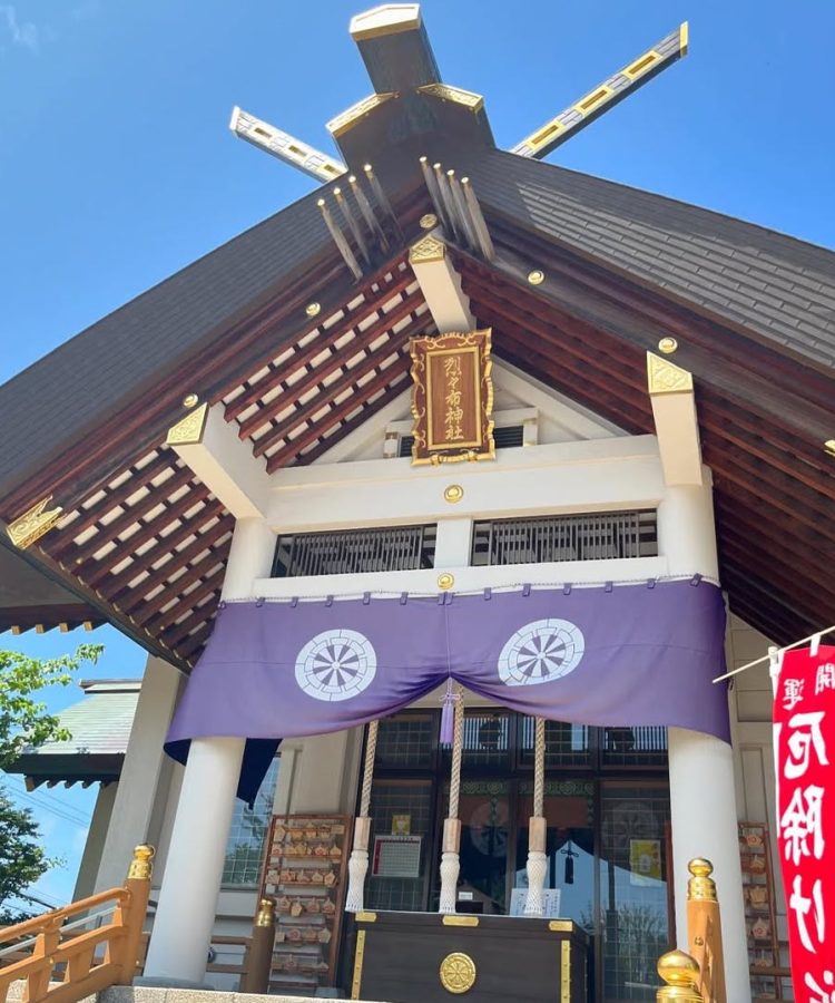 北海道の厄除け神社おすすめ