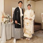 「バチェラー」「バチェロレッテ」参加者同士で初のカップル♡中道理央也さんと西山真央さんの結婚式の様子をご紹介！司会は・・・？