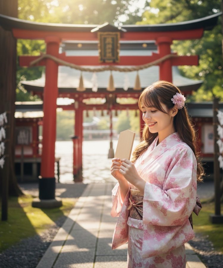 滋賀の縁結び神社