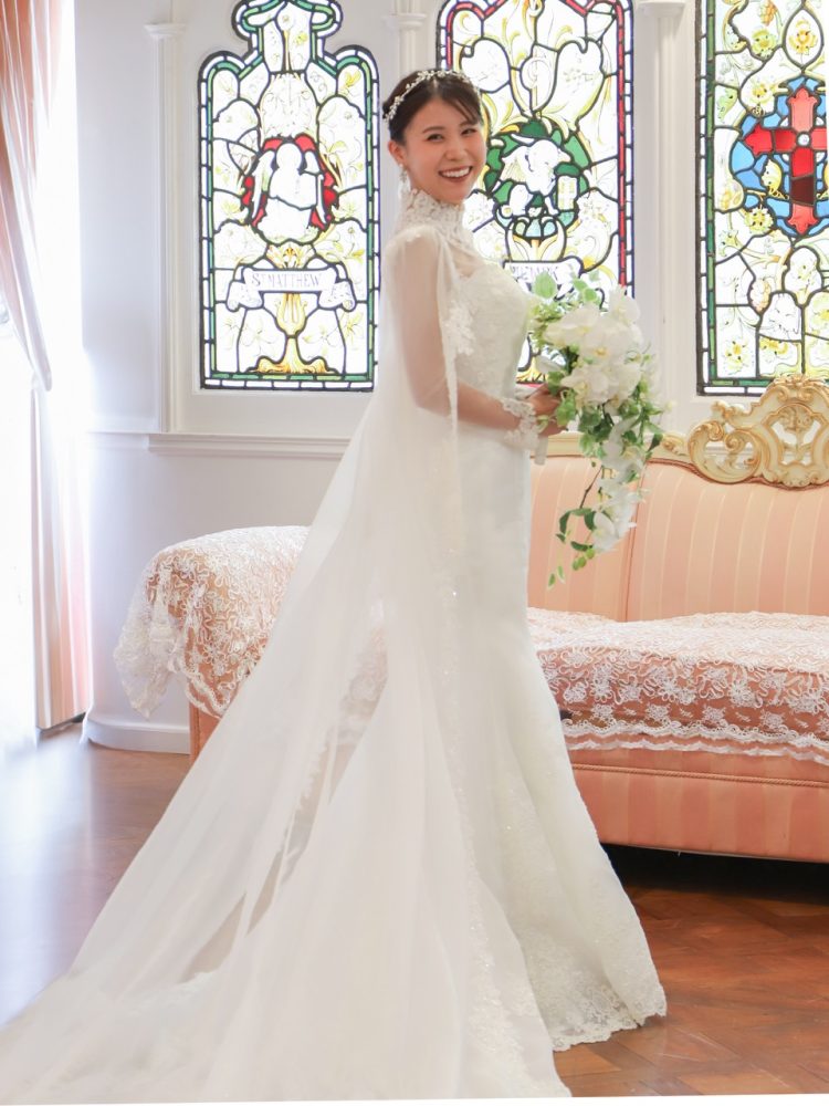 イベントレポ】ユミカツラでドレス試着体験！最高に輝くための秘訣とは