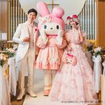 【マイメロ 結婚式】マイメロディのオリジナルドレスで叶えるウェディングプラン♡マイメロ好き必見のSWEETでとびきりCUTEなウェディング