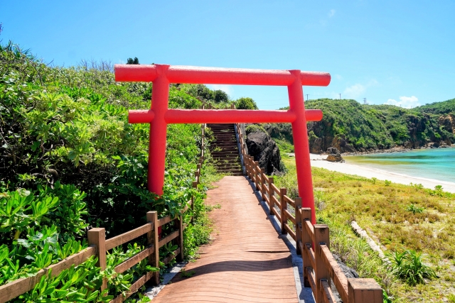 神社