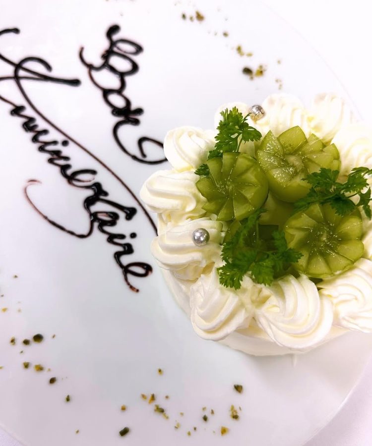 和歌山の誕生日プレート