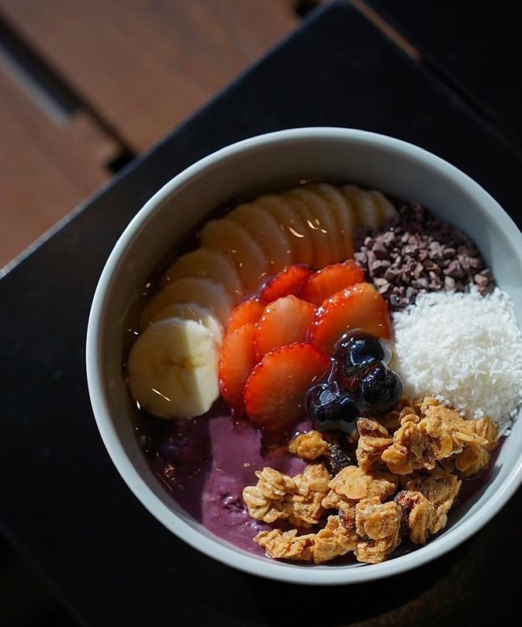 宮城のアサイーボウル