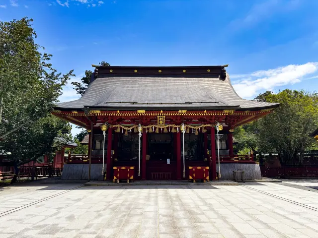 宮城 縁結び