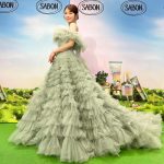 渋谷凪咲さんのウェディングドレス姿が話題♡ドラマ＆イベント衣装まとめ｜プロフィールも紹介