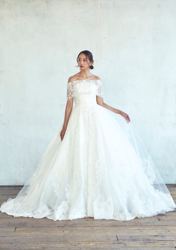 新作ドレス DESTINY Line】イタリアのドレスブランド