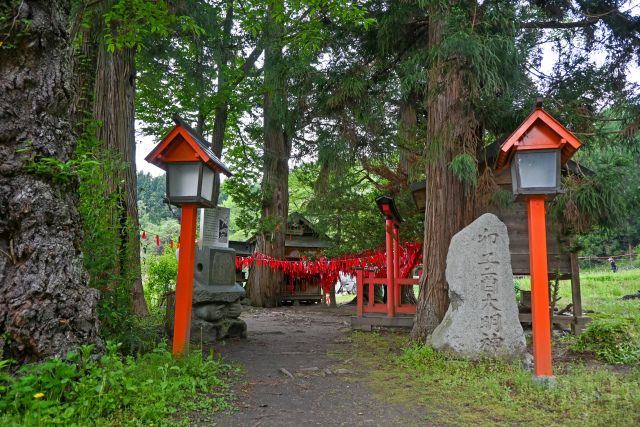 岩手　聖地巡礼