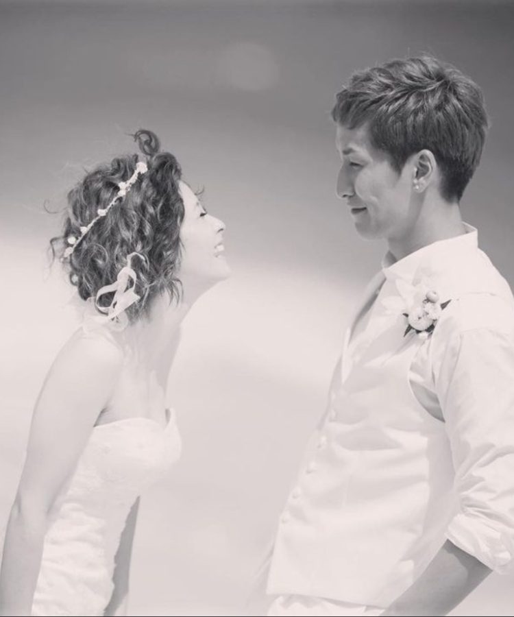 松浦亜弥 橘慶太 結婚式