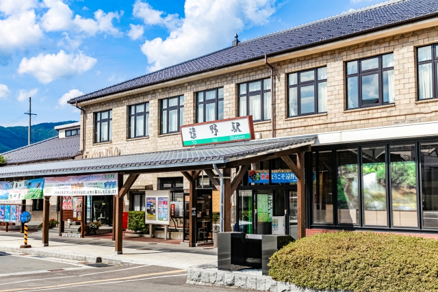 岩手　聖地巡礼