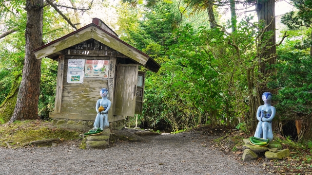 岩手　聖地巡礼