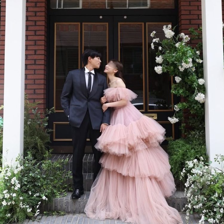 えびじゃのけす結婚