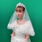 「爆上戦隊ブンブンジャー」のブンピンク！鈴木美羽さんが最終回でのウェディングドレス姿を披露♡