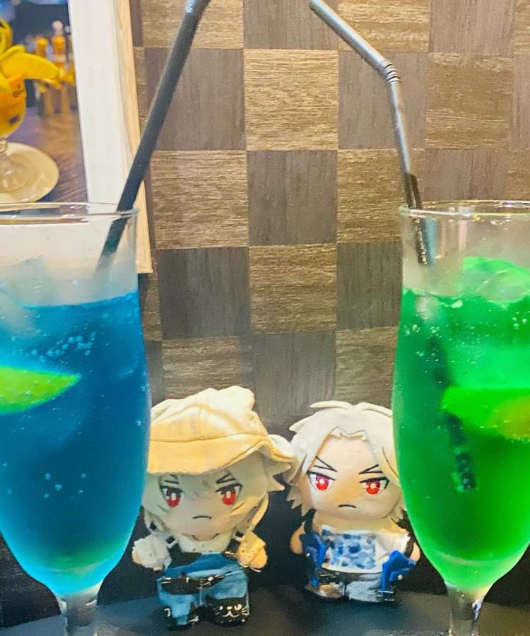 和歌山の推し活カフェ