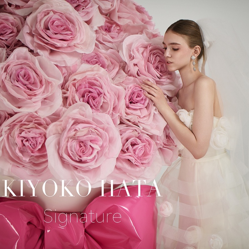 NEW CONCEPT BRAND “ KIYOKO HATA signature ”ドレスコレクション