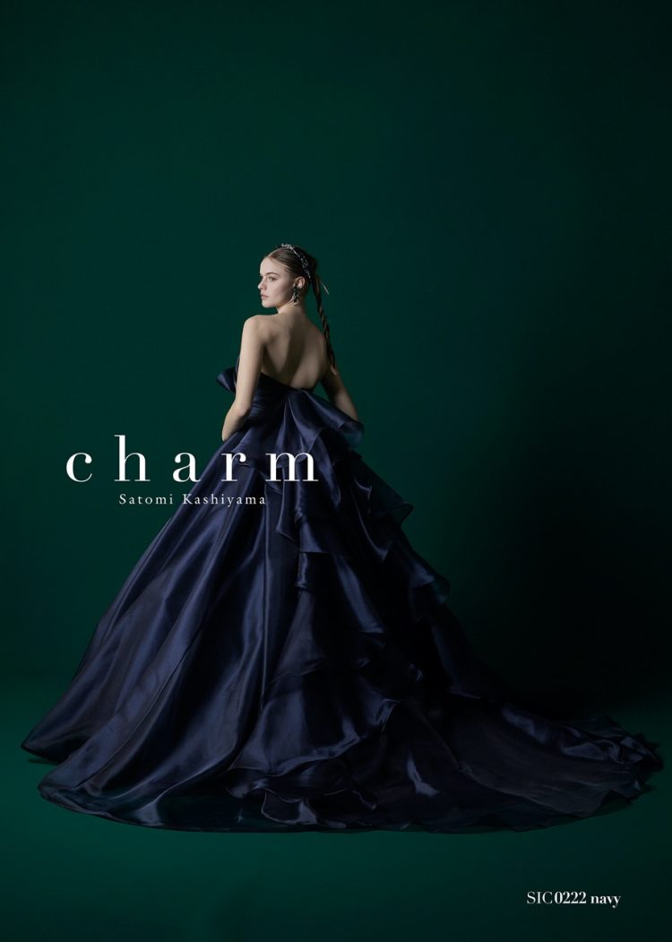 charmドレスSIC0222