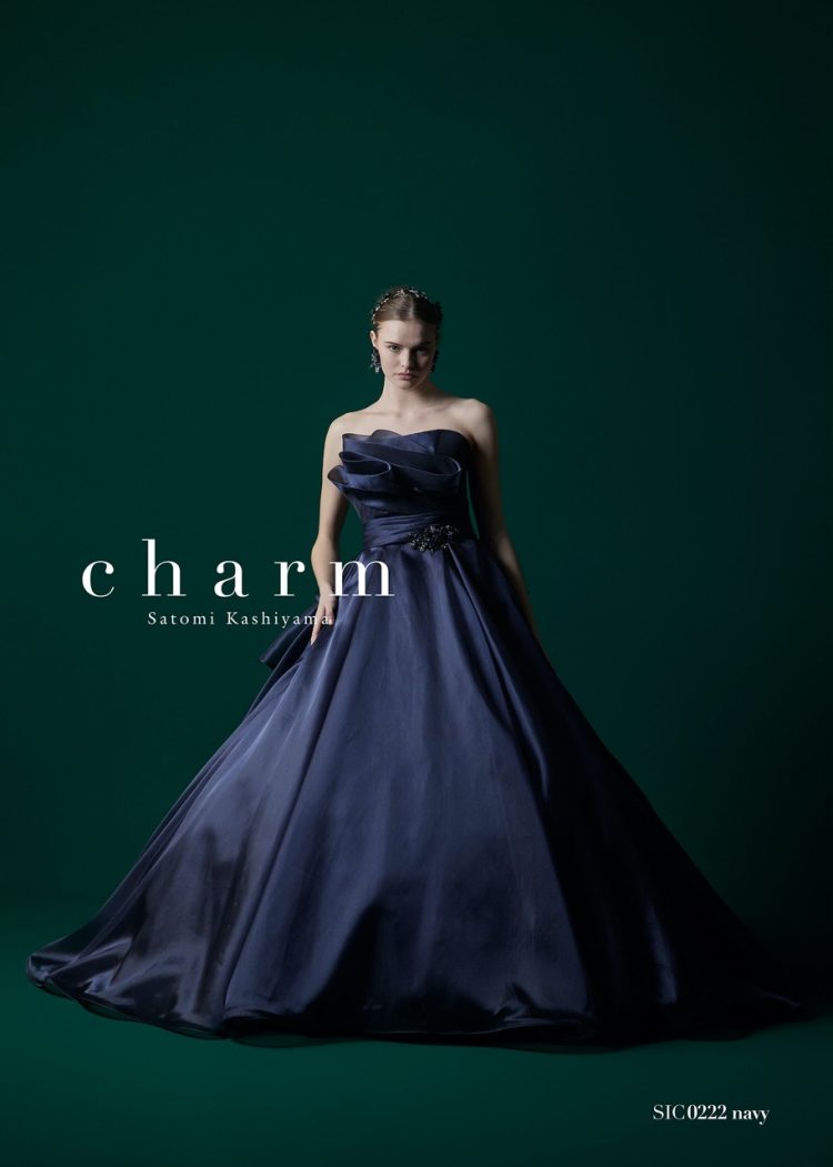 charmドレスSIC0222