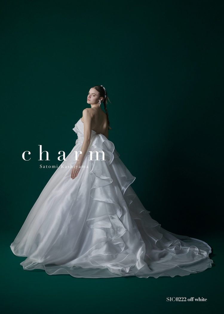 charmドレスSIC0222