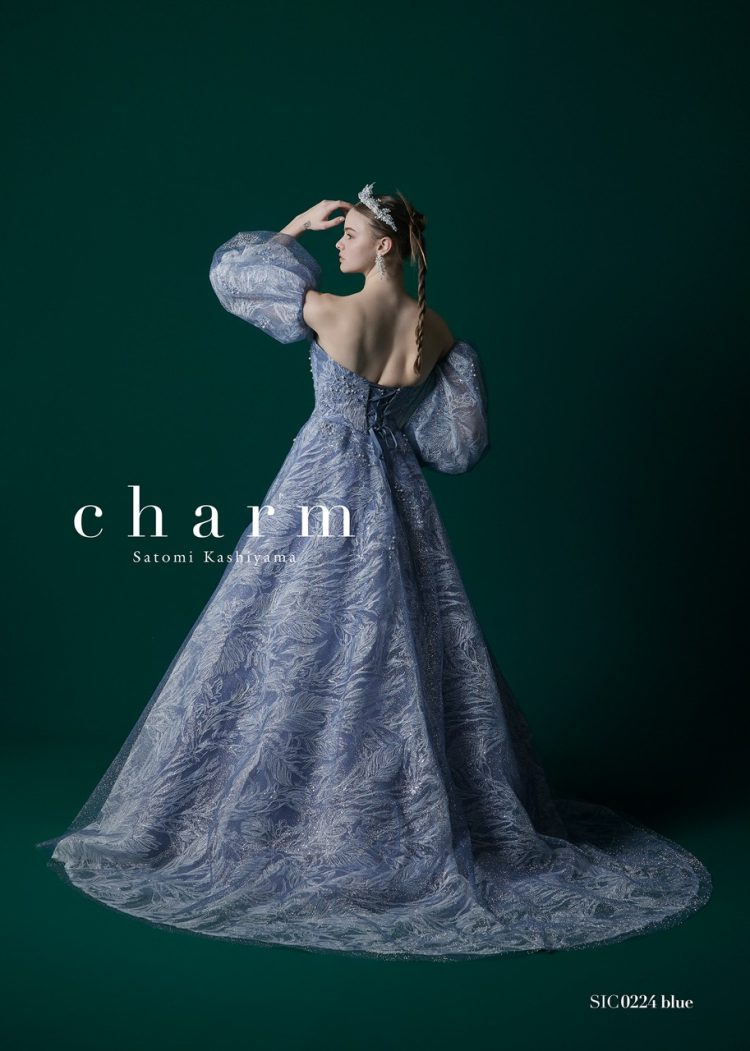 charmドレスSIC0224