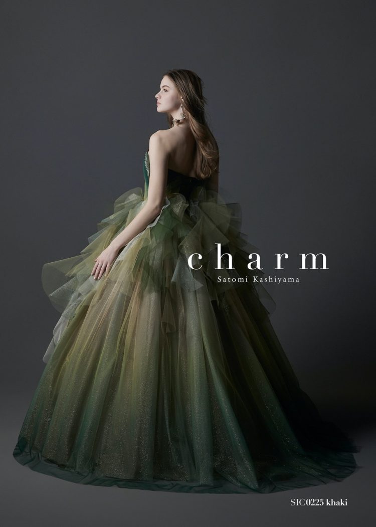 charmドレスSIC0225