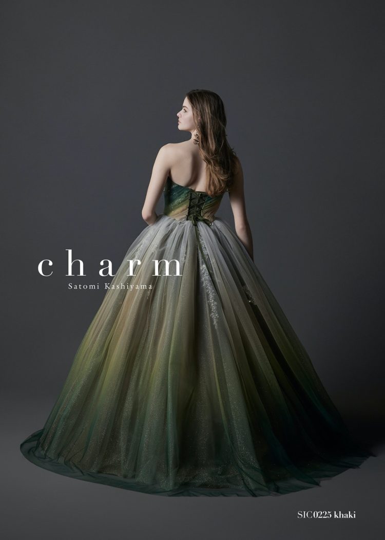 charmドレスSIC0225